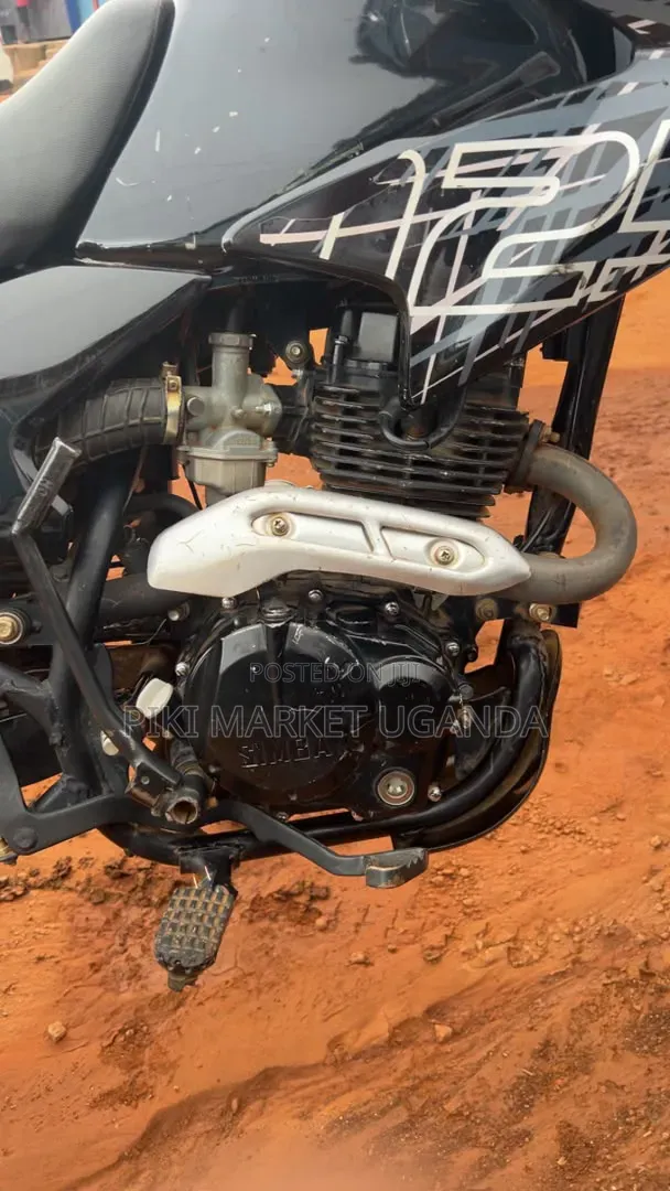 Honda XL 125 2025 Black