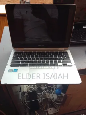 Laptop Asus Chromebook Flip C302CA 4GB Intel Core M3 eMMC 640GB