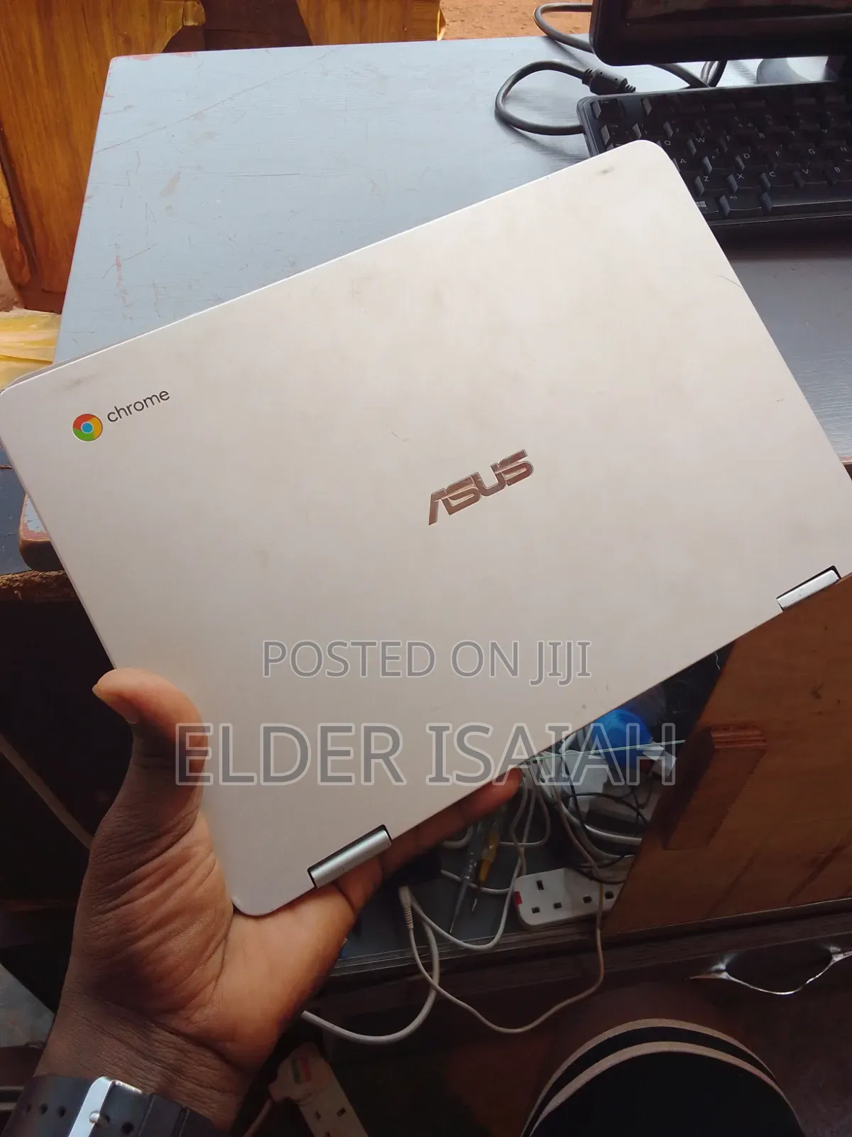 Laptop Asus Chromebook Flip C302CA 4GB Intel Core M3 eMMC 640GB