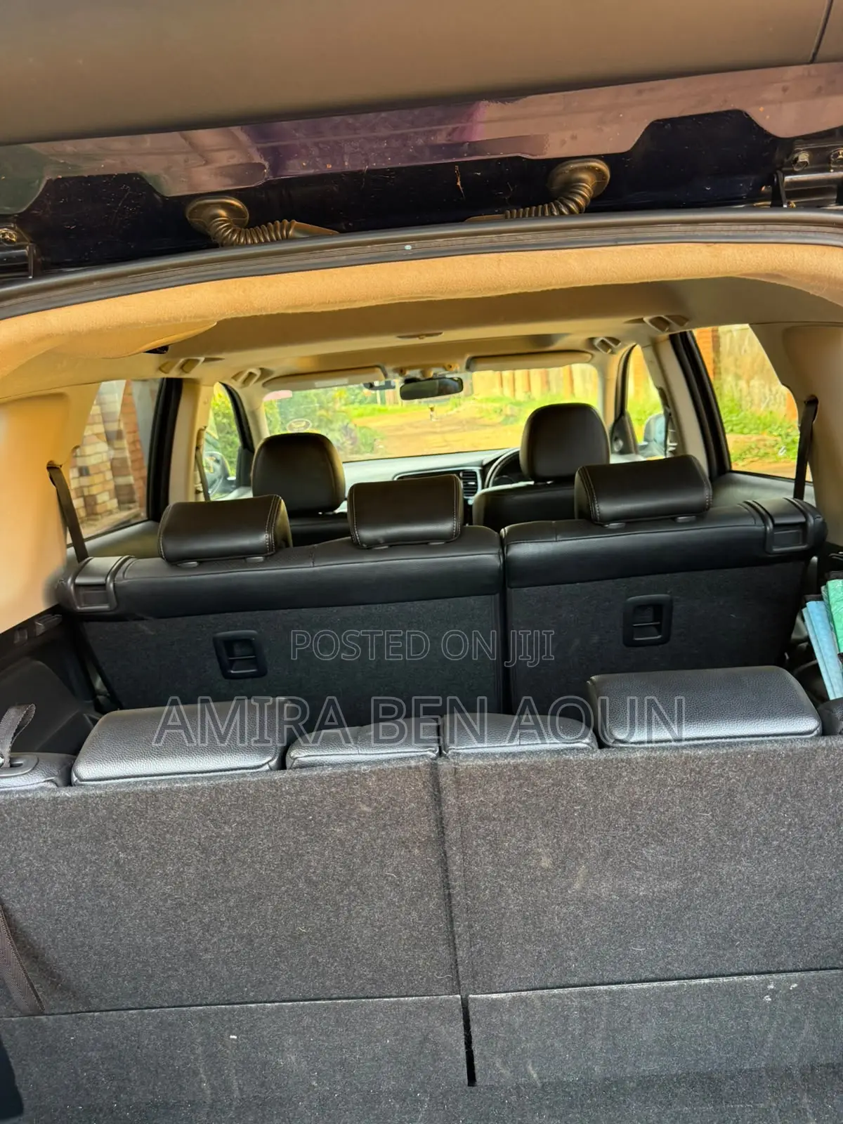Mitsubishi Outlander ES 4dr SUV (2.4L 4cyl CVT) 2014 Blue