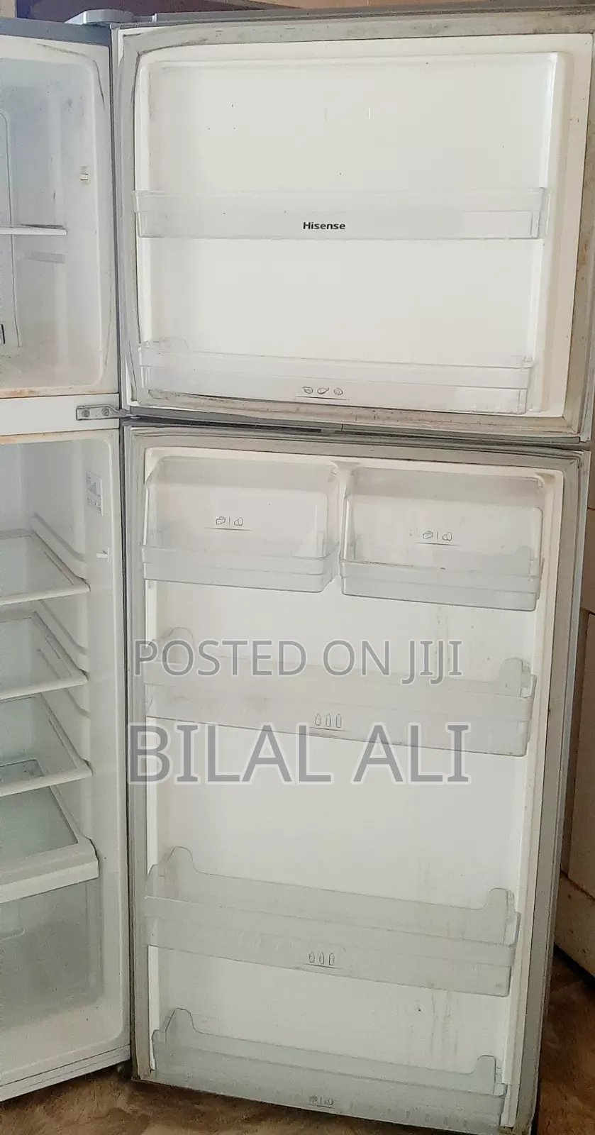 Hisense Fridge