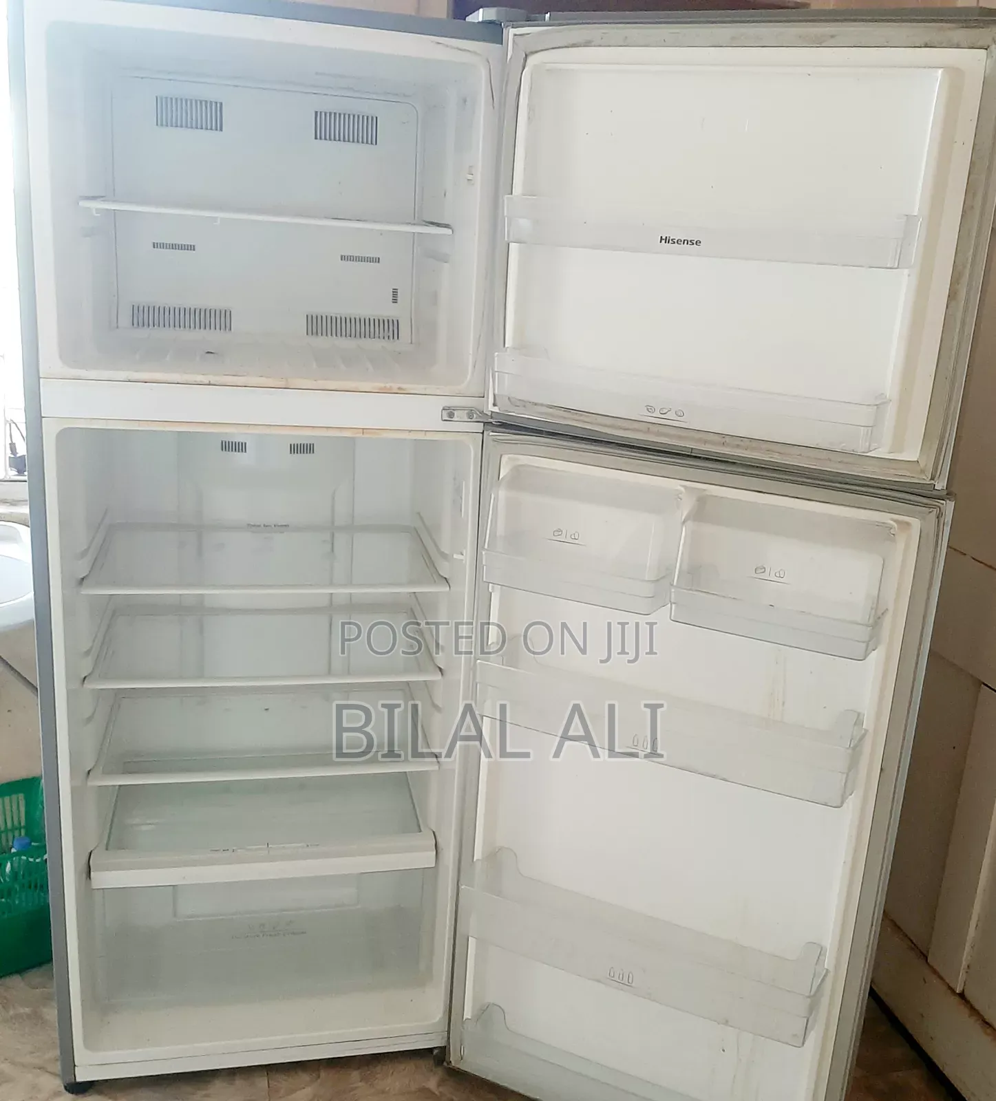 Hisense Fridge