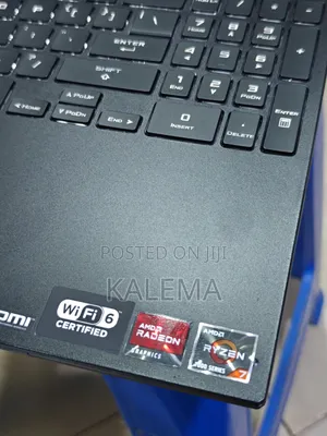 New Laptop Asus TUF Gaming A16 16GB AMD Ryzen 7 SSD 1T