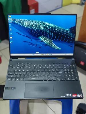 New Laptop Asus TUF Gaming A16 16GB AMD Ryzen 7 SSD 1T