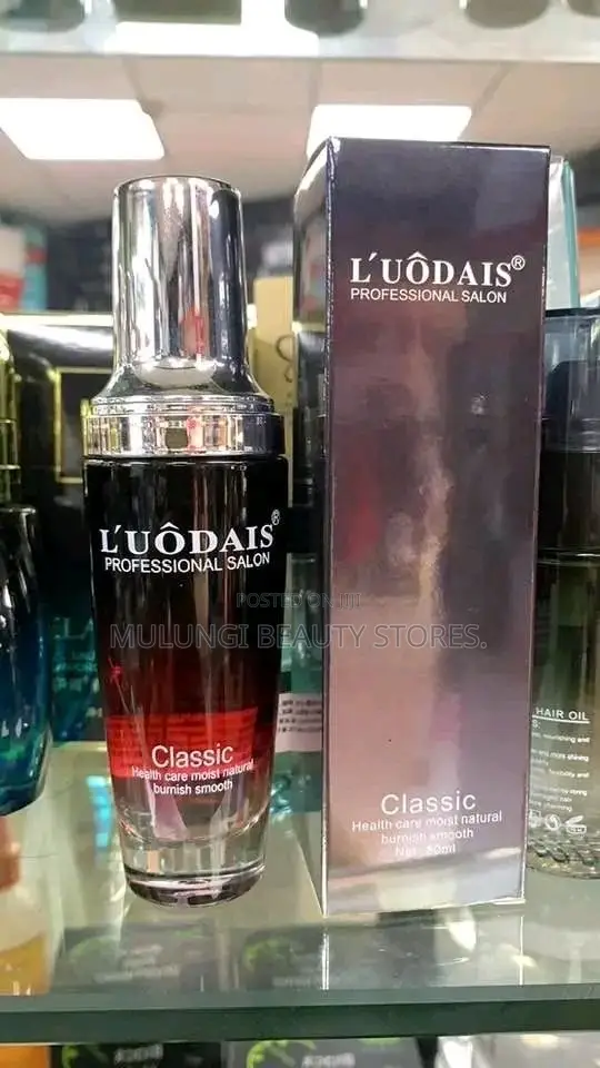 l'Uodais Professional Classic Hair & Weave Care Serum (80ml)