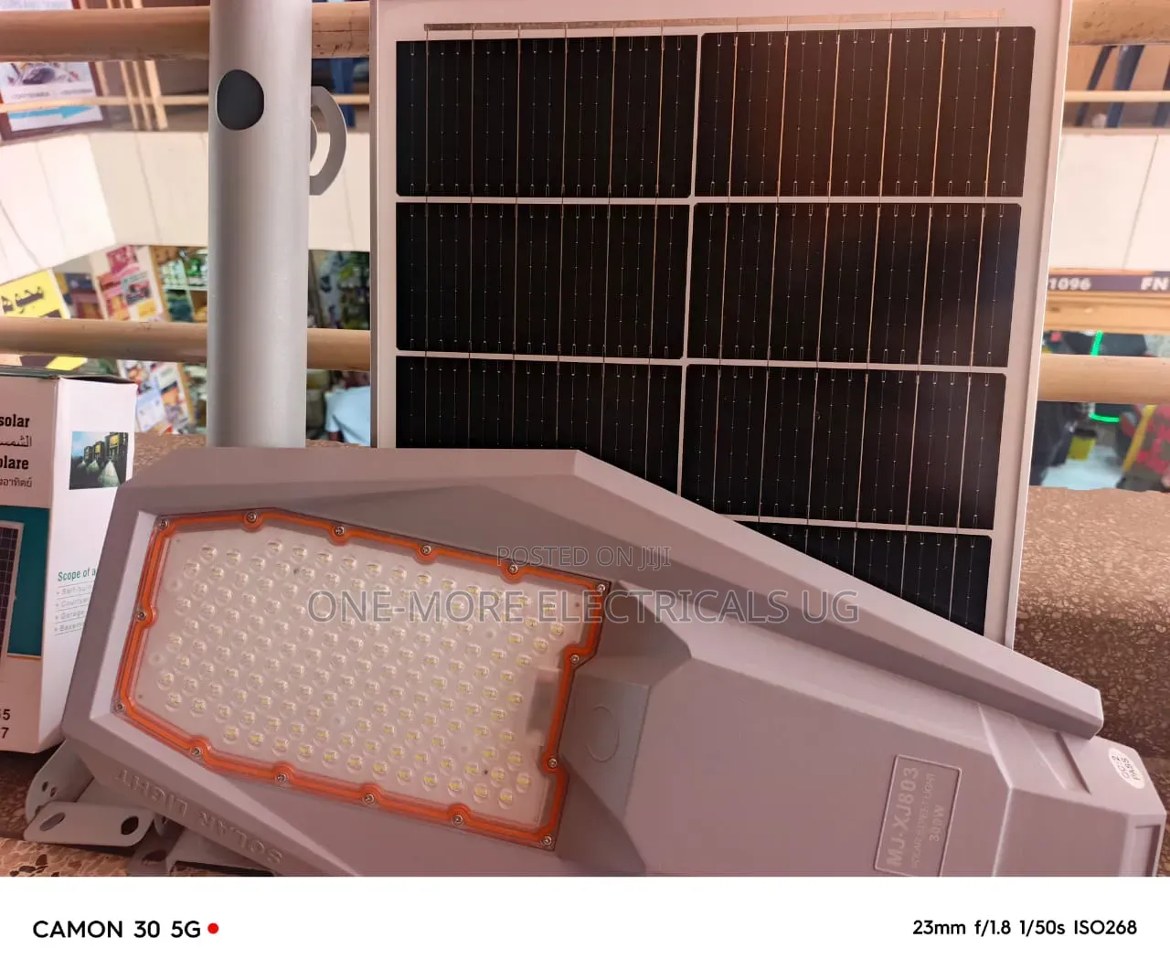 Solar Street Lights 300w
