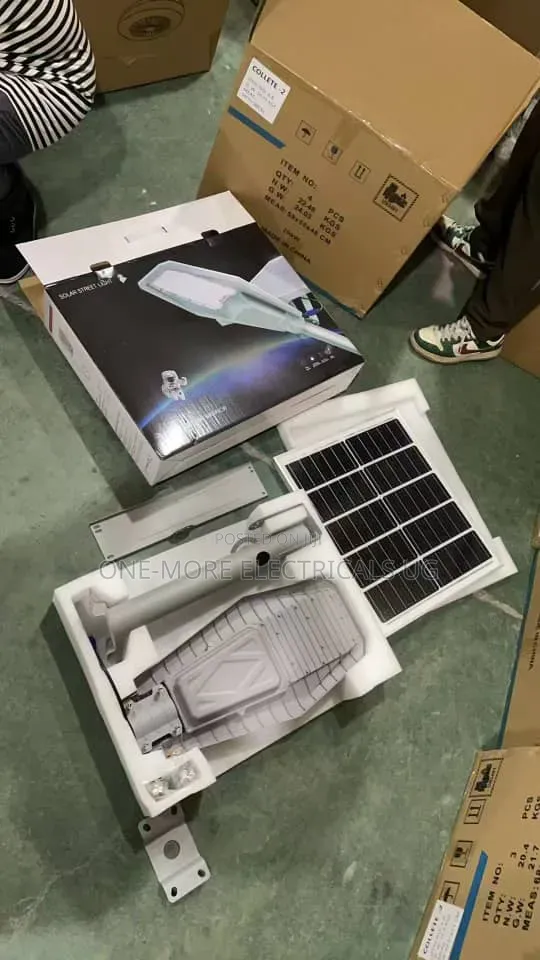 Solar Street Lights 300w