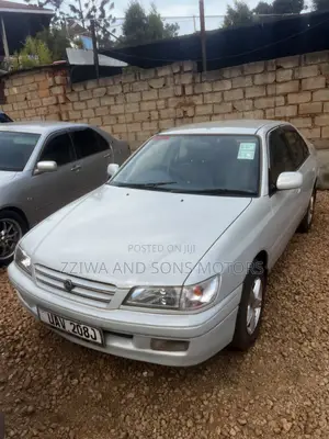 Toyota Corona Premio 1.8 FWD 2000 Silver