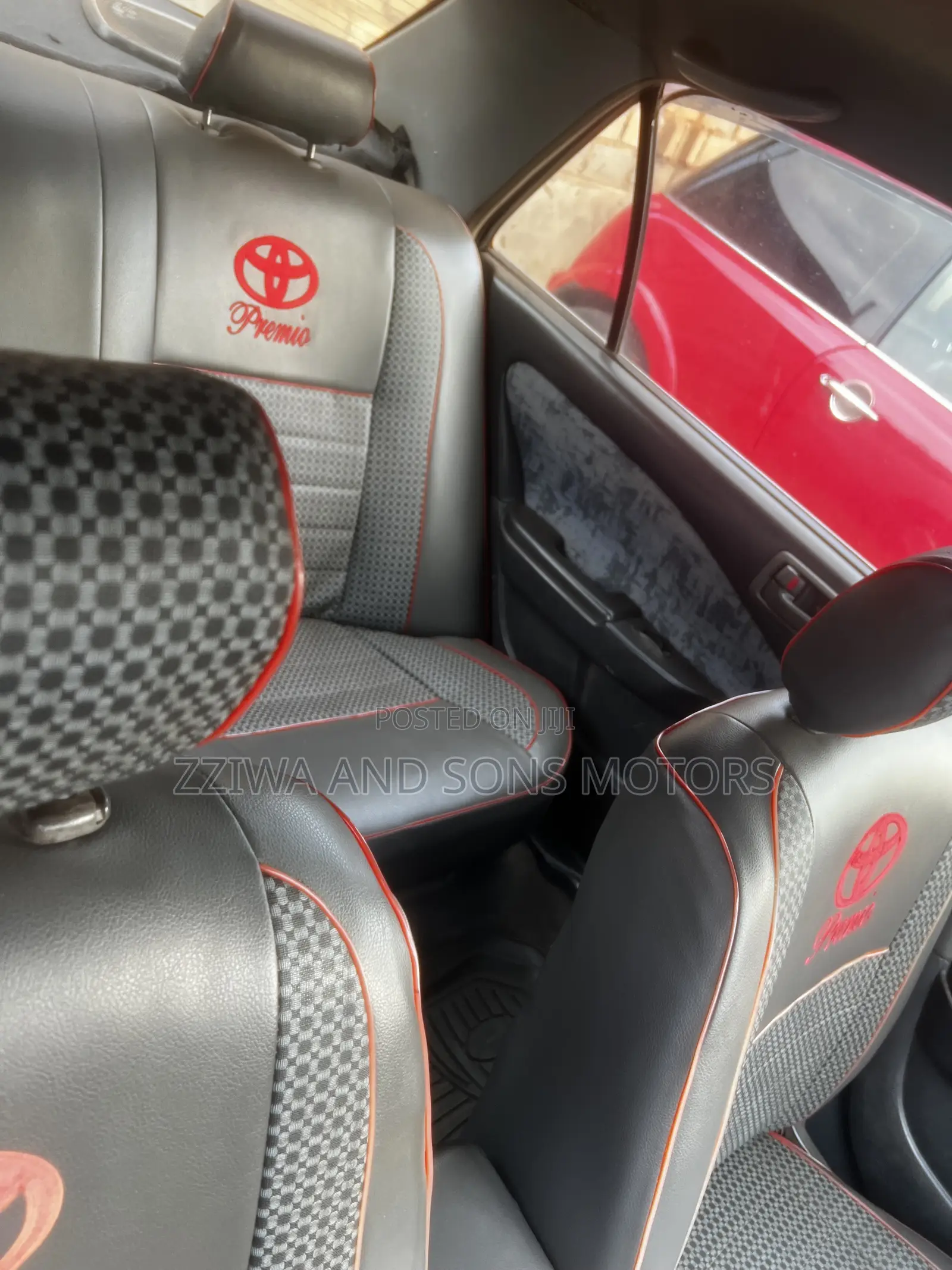 Toyota Corona Premio 1.8 FWD 2000 Silver