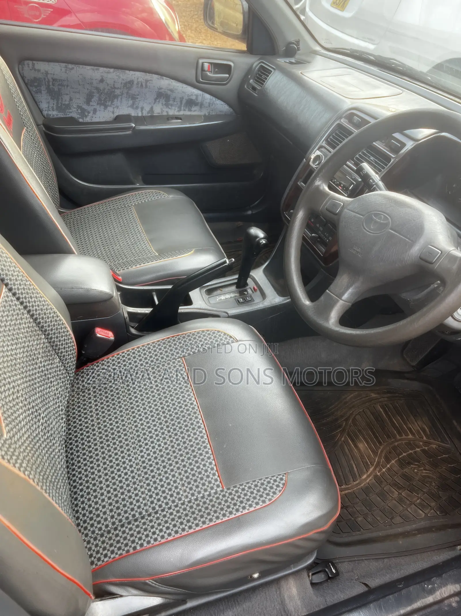 Toyota Corona Premio 1.8 FWD 2000 Silver