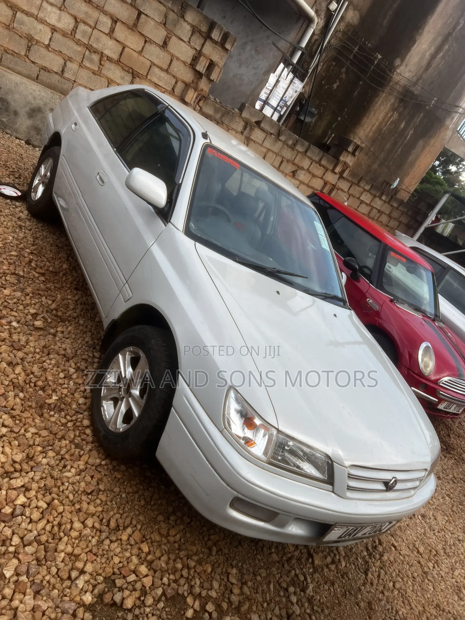 Toyota Corona Premio 1.8 FWD 2000 Silver