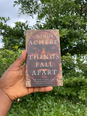Things Fall Apart