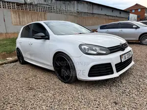 Volkswagen Golf GTI 2013 White