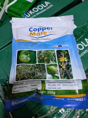 Copper Mate – Fungicide