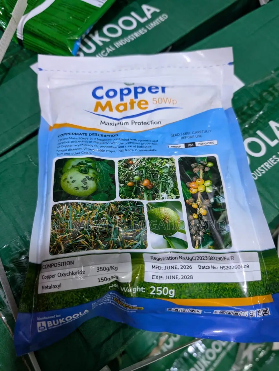 Copper Mate – Fungicide