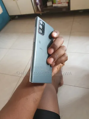 Samsung Galaxy Note 20 5G 256 GB Gray