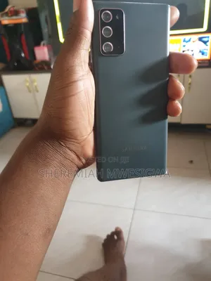 Samsung Galaxy Note 20 5G 256 GB Gray