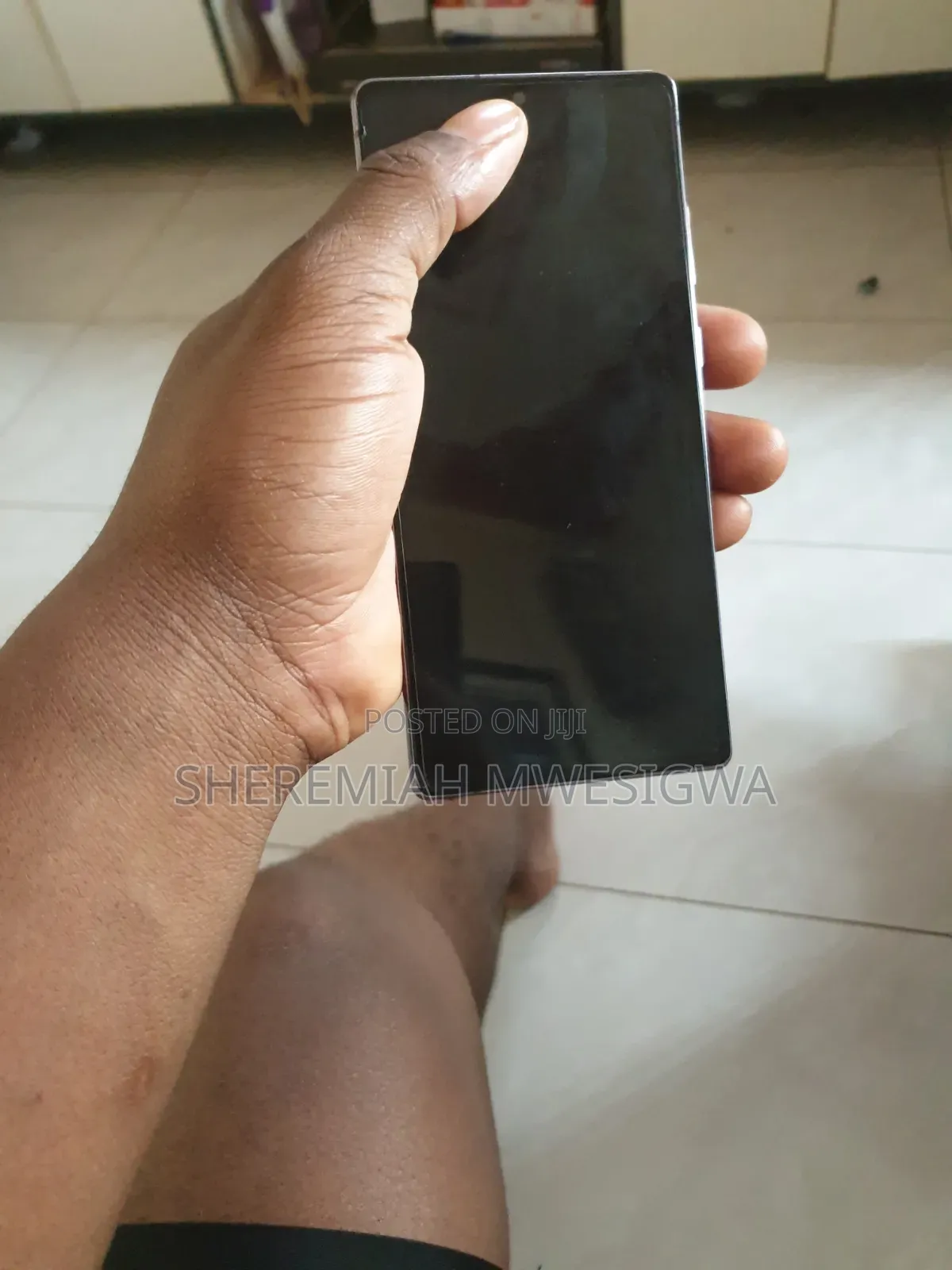 Samsung Galaxy Note 20 5G 256 GB Gray