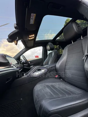 Mercedes-Benz GLE-Class GLE 300d 4MATIC 2020 White