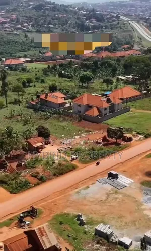 Prime Plots for Sale at Akright Sekiwunga Land Estate~Entebbe Road.