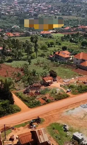 Prime Plots for Sale at Akright Sekiwunga Land Estate~Entebbe Road.