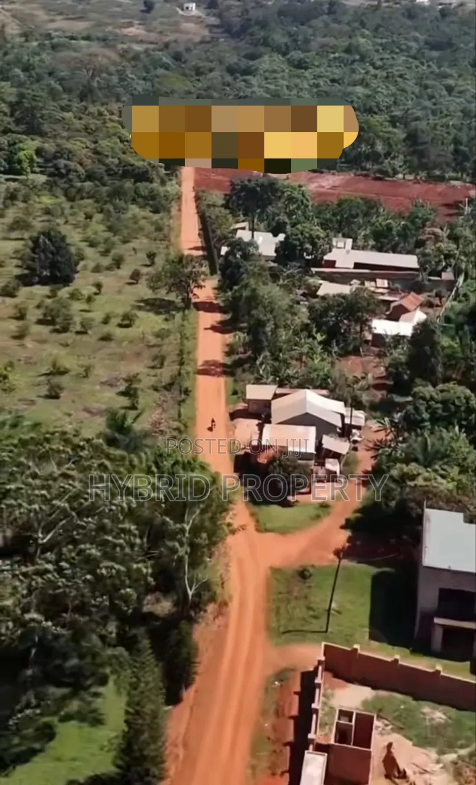 Prime Plots for Sale at Akright Sekiwunga Land Estate~Entebbe Road.