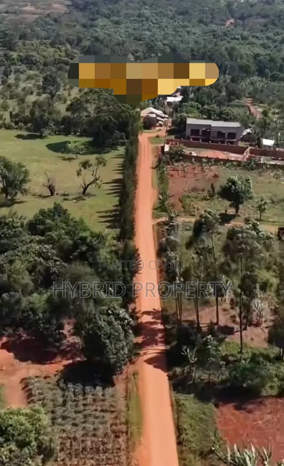 Prime Plots for Sale at Akright Sekiwunga Land Estate~Entebbe Road.