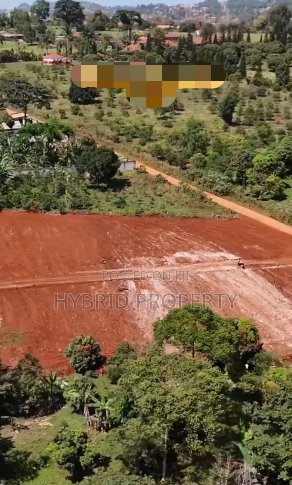 Prime Plots for Sale at Akright Sekiwunga Land Estate~Entebbe Road.