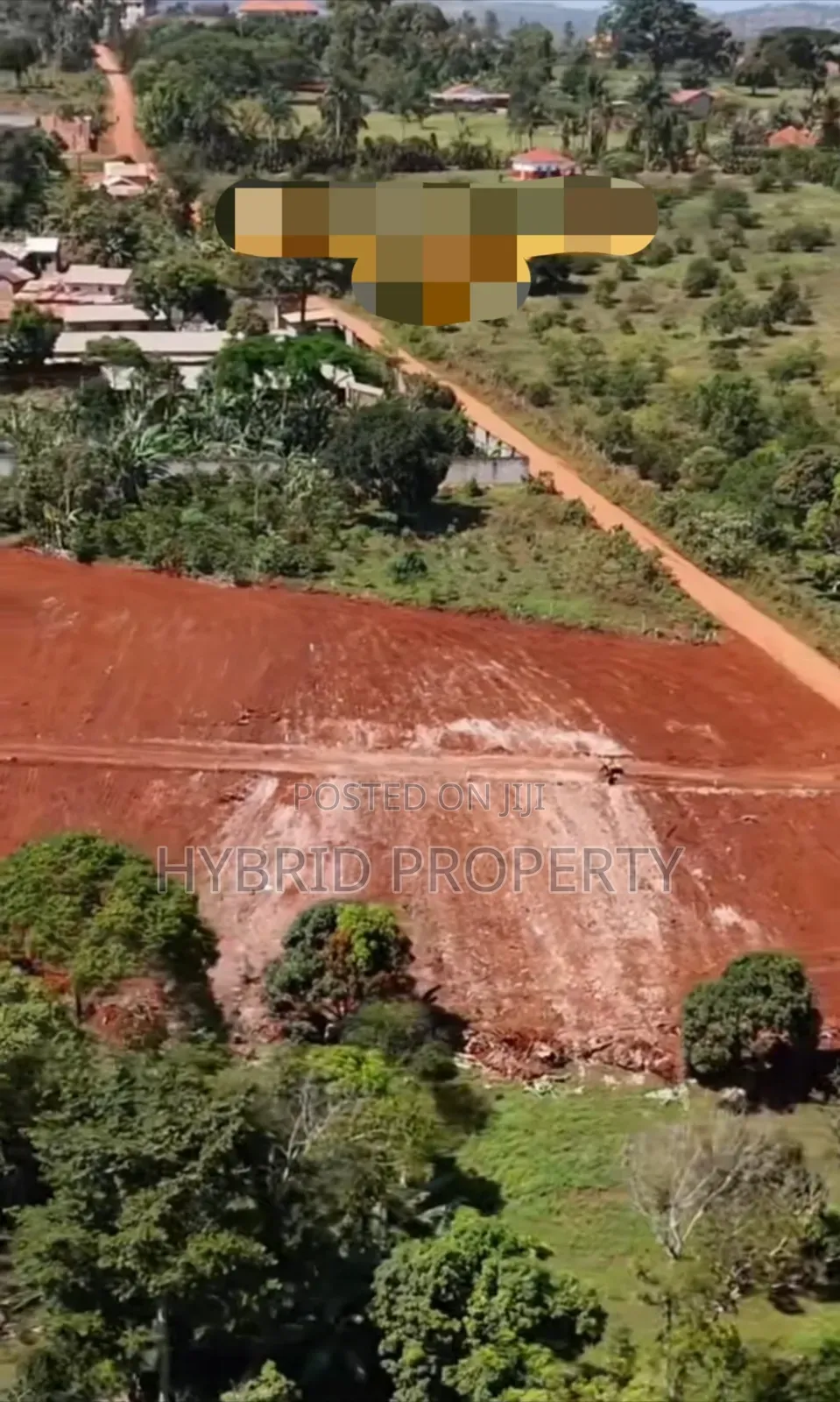 Prime Plots for Sale at Akright Sekiwunga Land Estate~Entebbe Road.