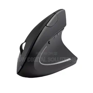 New Vertical Mouse Ergonomic Rechargeable Comfortable Wireless