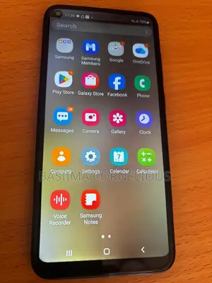 Samsung Galaxy A11 32 GB Black