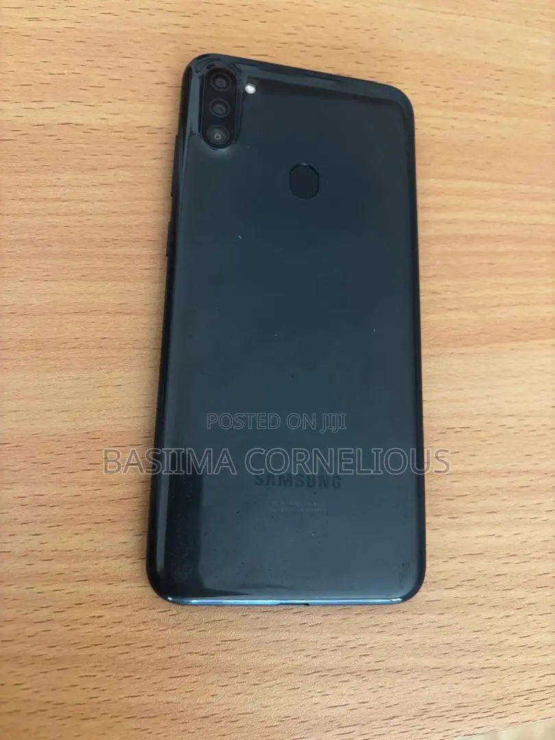 Samsung Galaxy A11 32 GB Black
