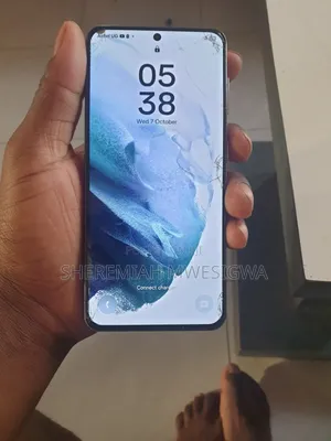 Samsung Galaxy S21 5G 256 GB Gray