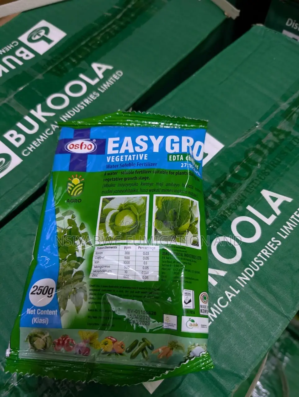 Easy Grow Fertilizer