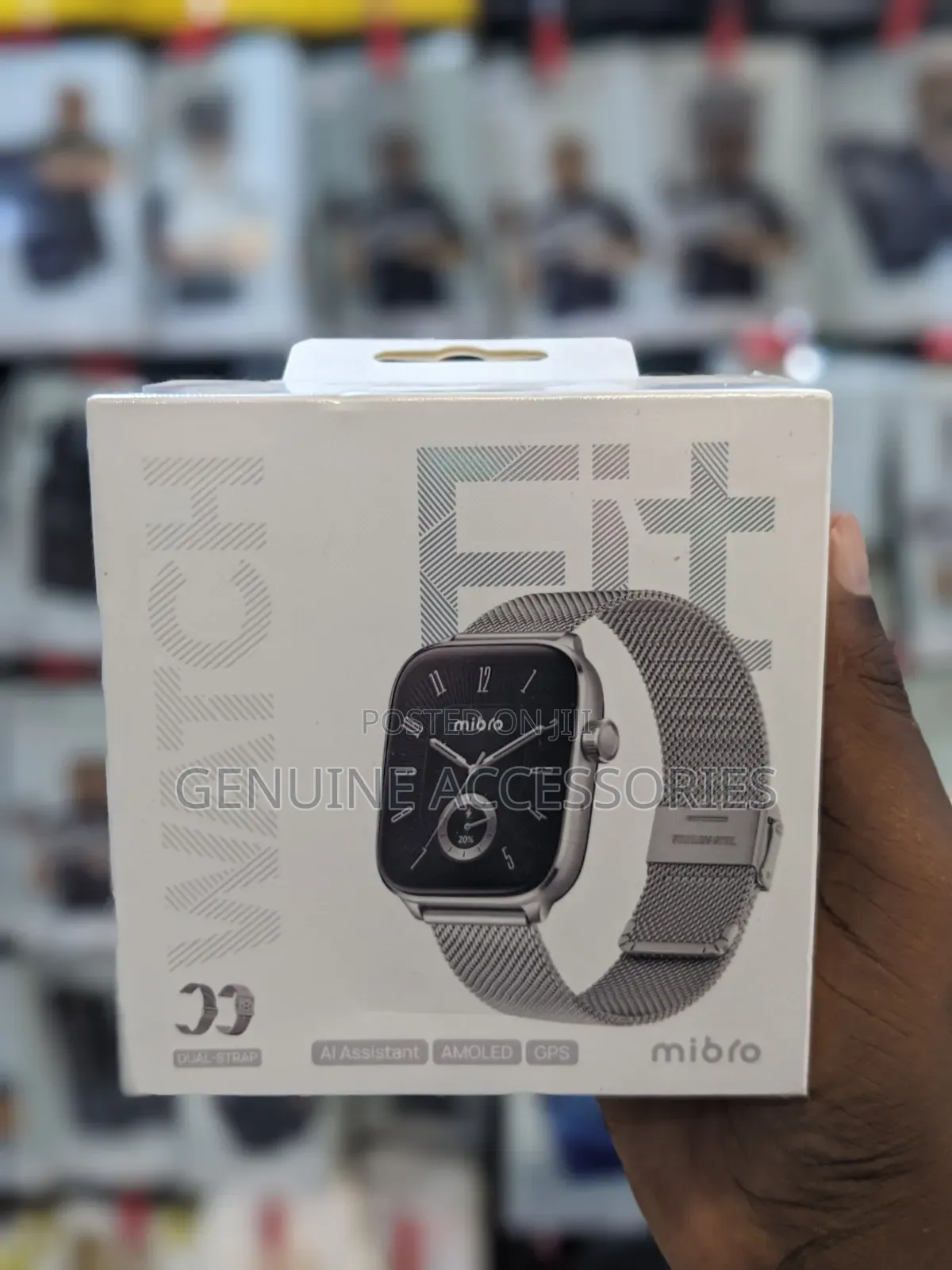 Mibro Watch Fit