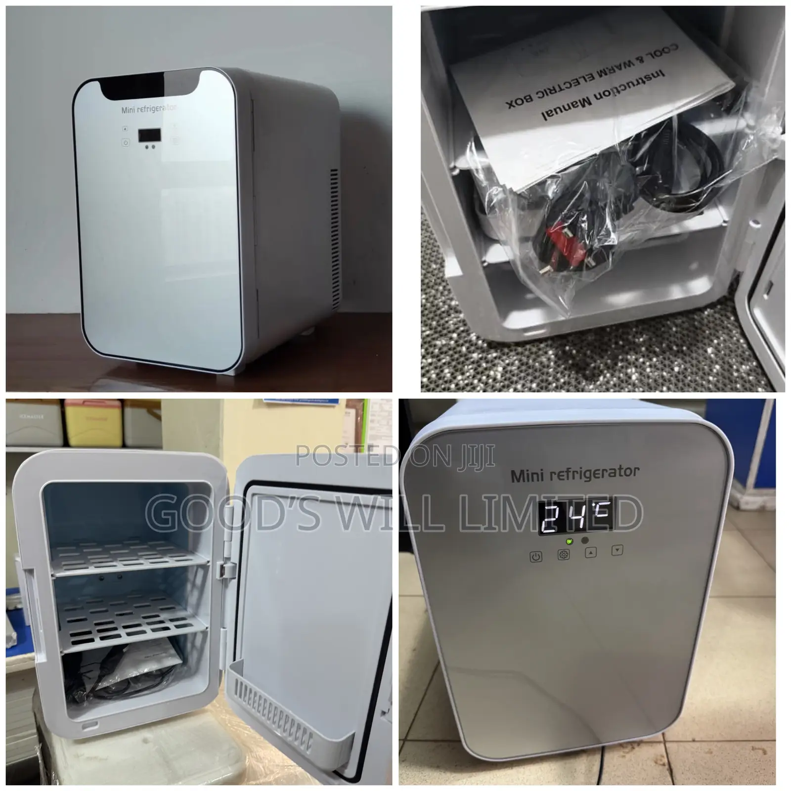 Mini -Refrigerator/ Pharmacy Fridge