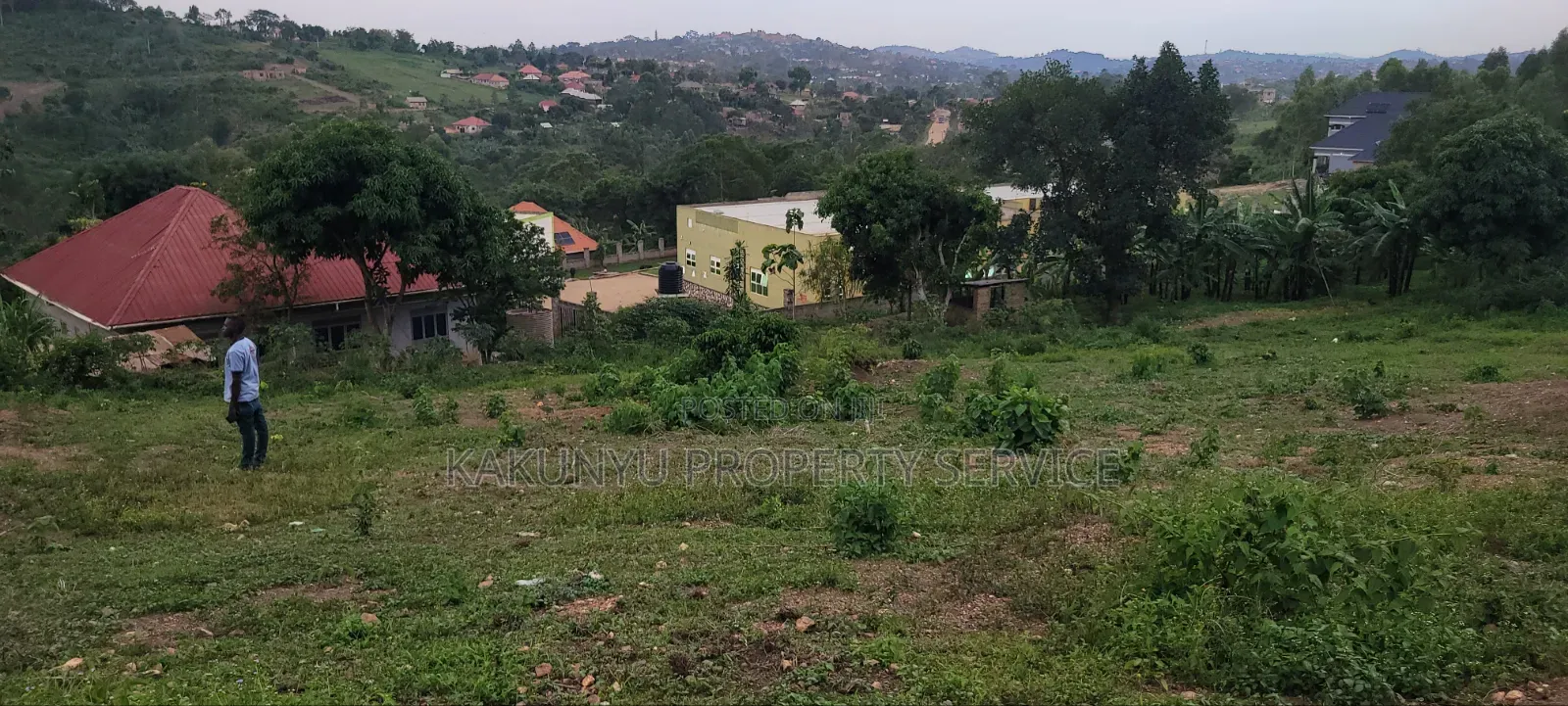 40Decimals Wakiso Kaliiti Town