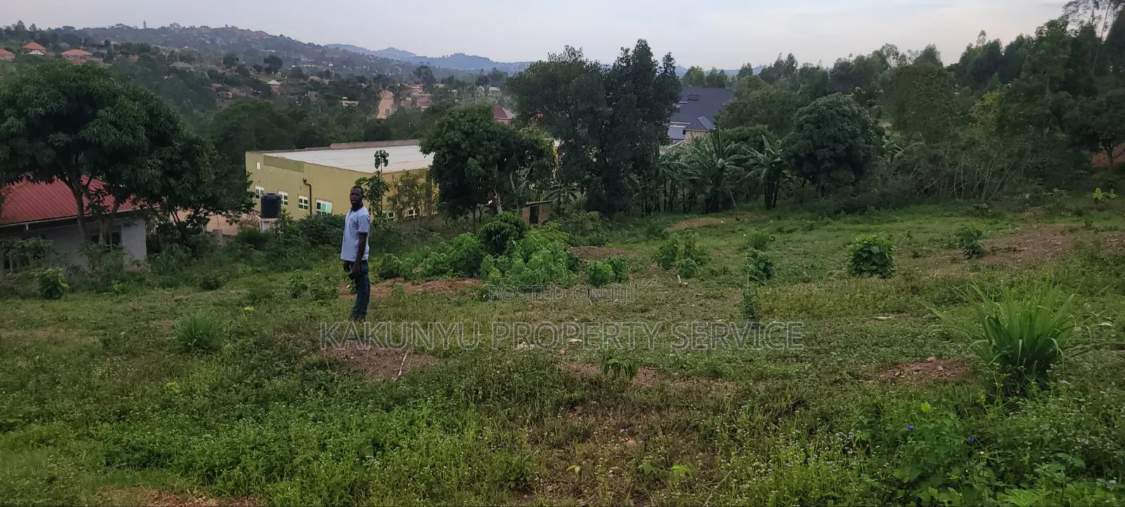 40Decimals Wakiso Kaliiti Town