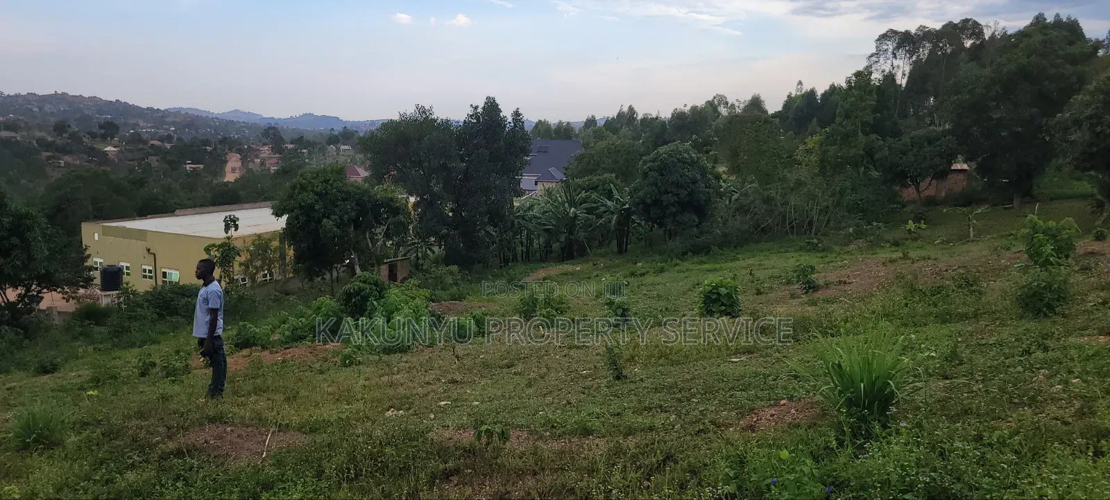 40Decimals Wakiso Kaliiti Town