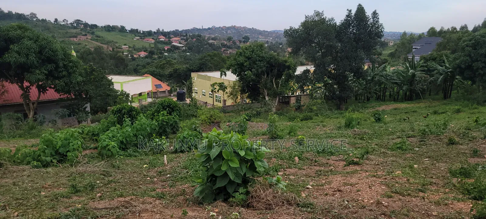 40Decimals Wakiso Kaliiti Town