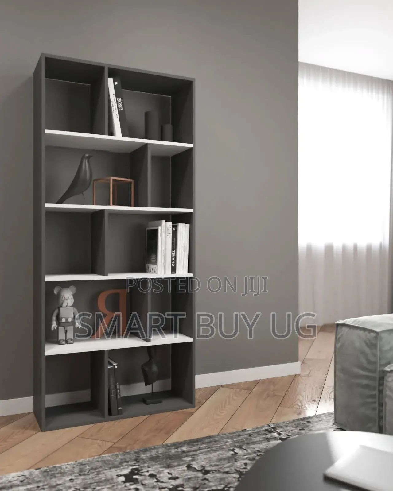 Book Shelves/Bookshelves/Book Shelf/Bookshelf/ Office Bk745