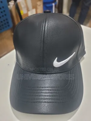 Nike Leather Cap