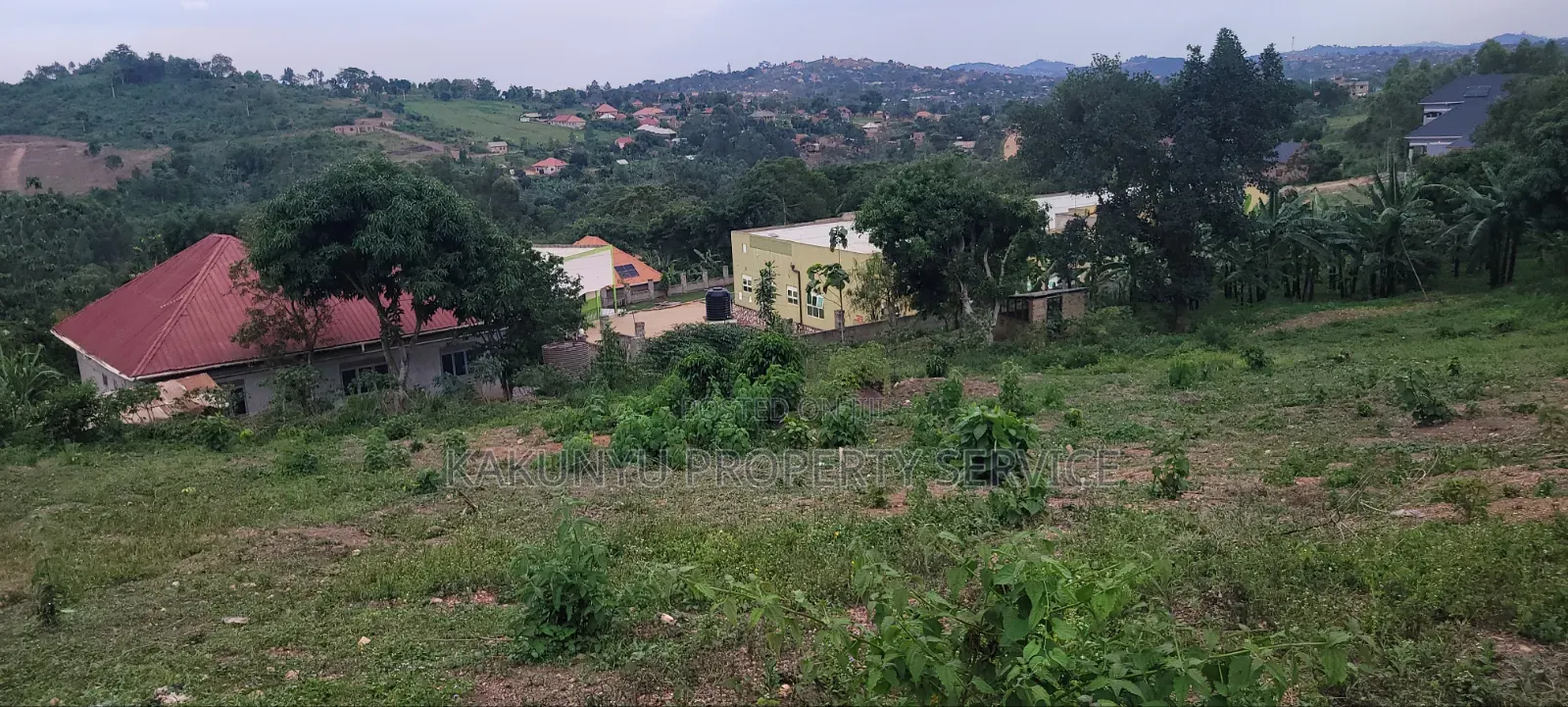 Wakiso Kaliiti Town