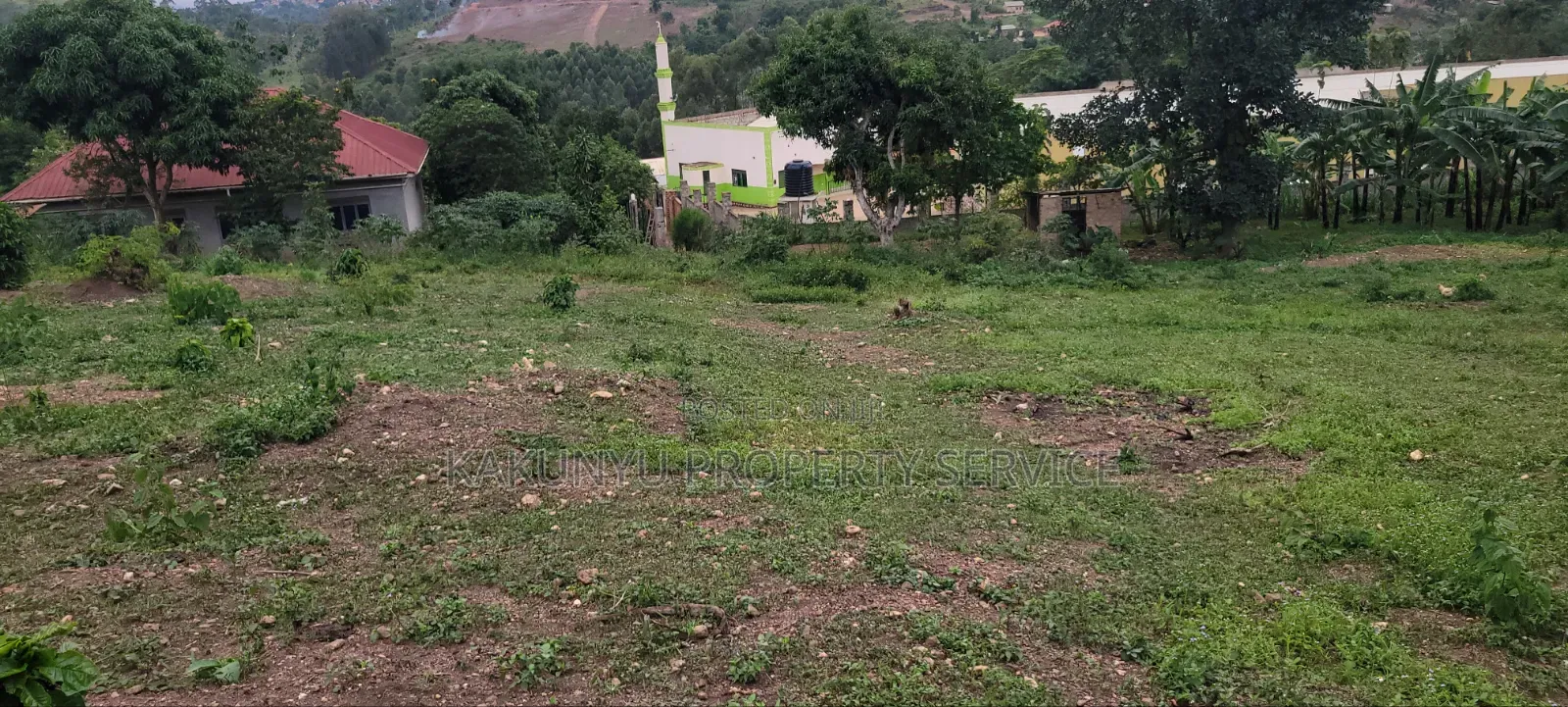 Wakiso Kaliiti Town