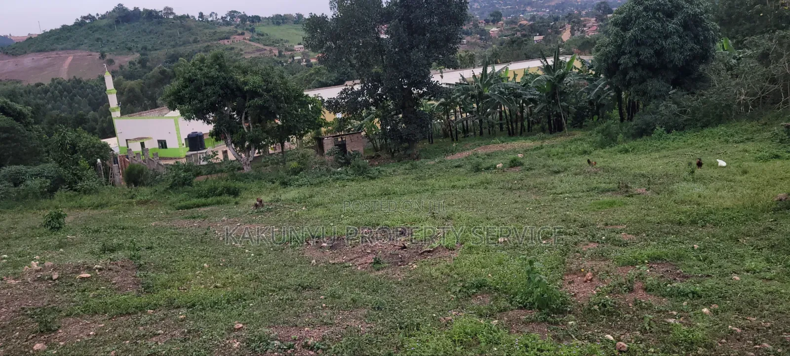Wakiso Kaliiti Town