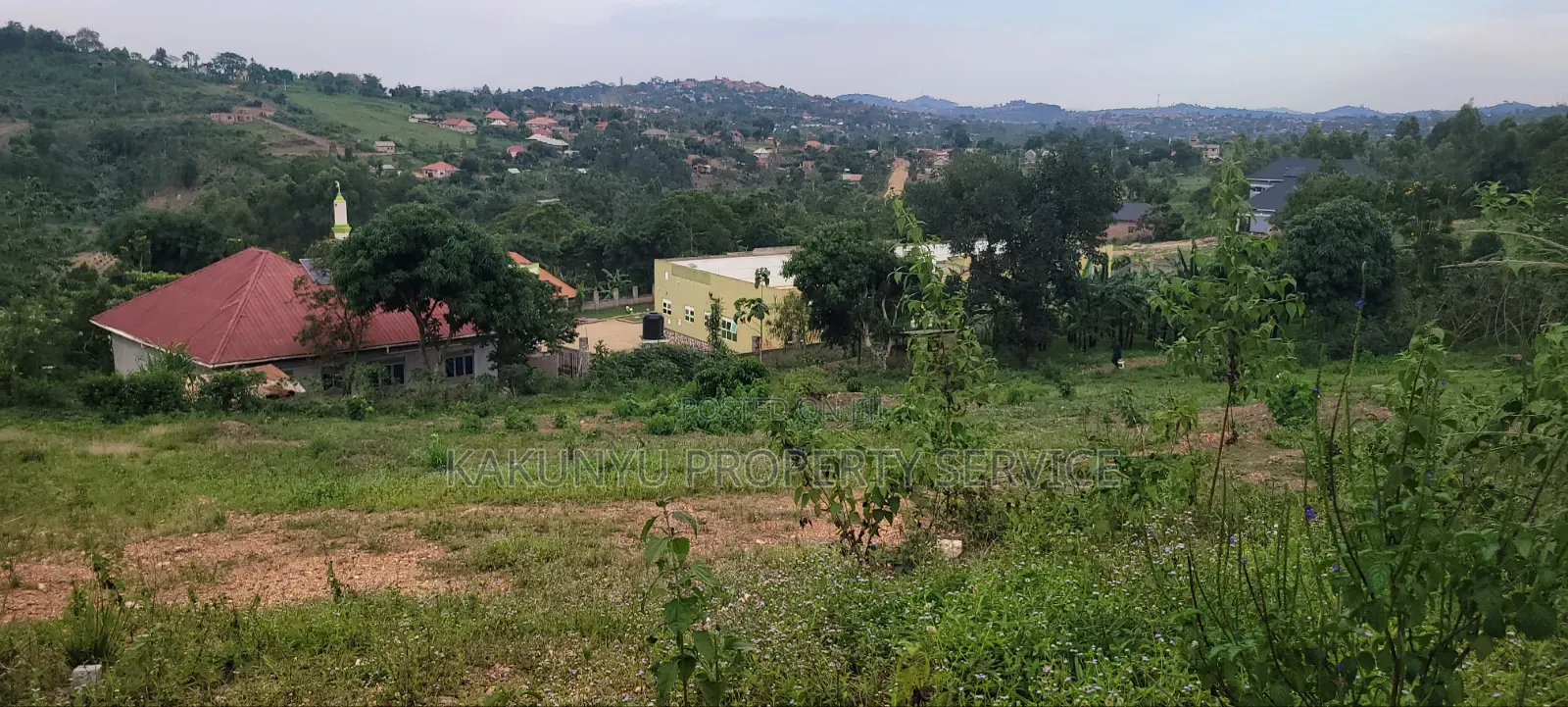 Wakiso Kaliiti Town