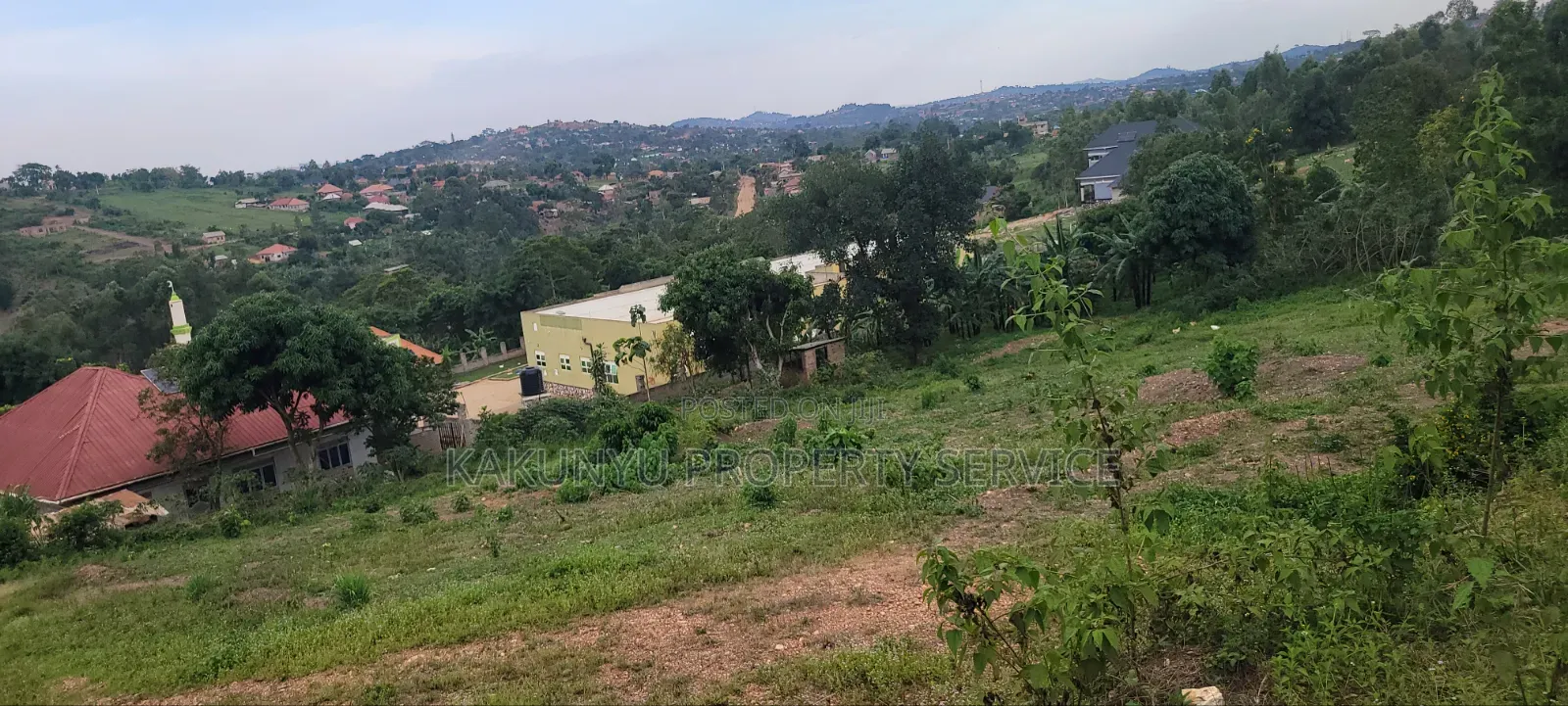 Wakiso Kaliiti Town