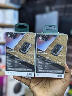 Green Lion Portable Mifi Router