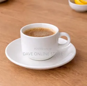 New Design (6+6) Cup N Saucer