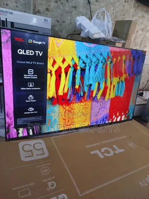 TCL 55 Qled